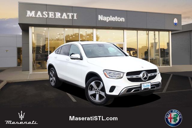 2022 Mercedes-Benz GLC GLC 300 4MATIC's photo