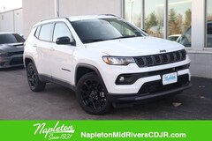 2026 Jeep Compass LATITUDE ALTITUDE 4X4 Sport Utility