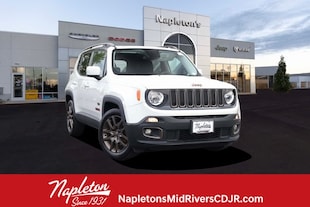 2016 Jeep Renegade Latitude FWD SUV