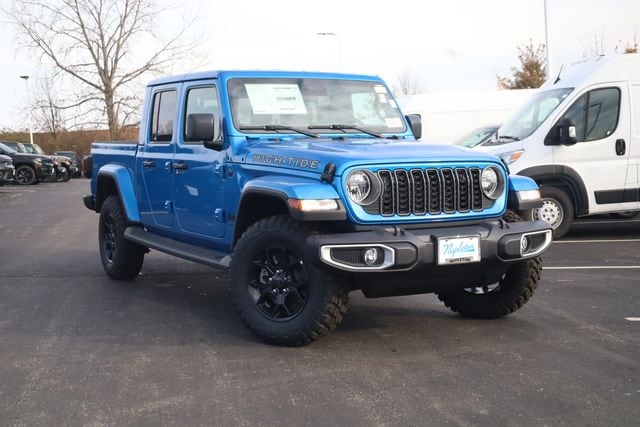 2025 Jeep Gladiator High Tide's photo
