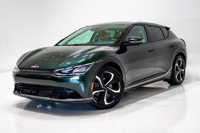 2023 Kia EV6 GT-Line SUV
