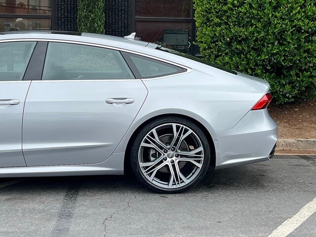2019 Audi A7 3.0T Premium photo 4