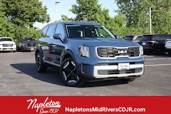 2025 Kia Telluride S SUV
