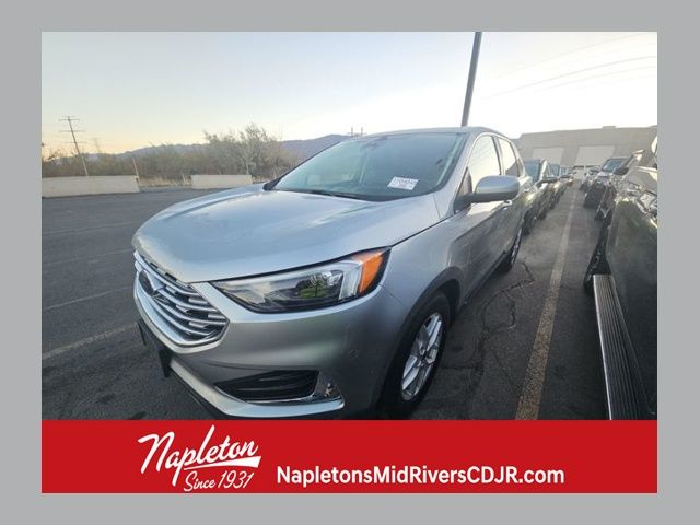 2022 Ford Edge SEL's photo