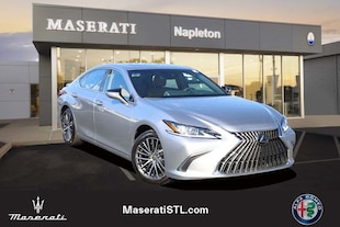 2024 LEXUS ES 300h Sedan