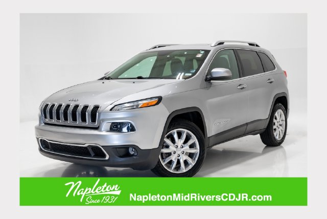 2014 Jeep Cherokee Limited FWD SUV