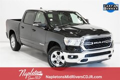 2022 Ram 1500 Big Horn/Lone Star Truck Crew Cab