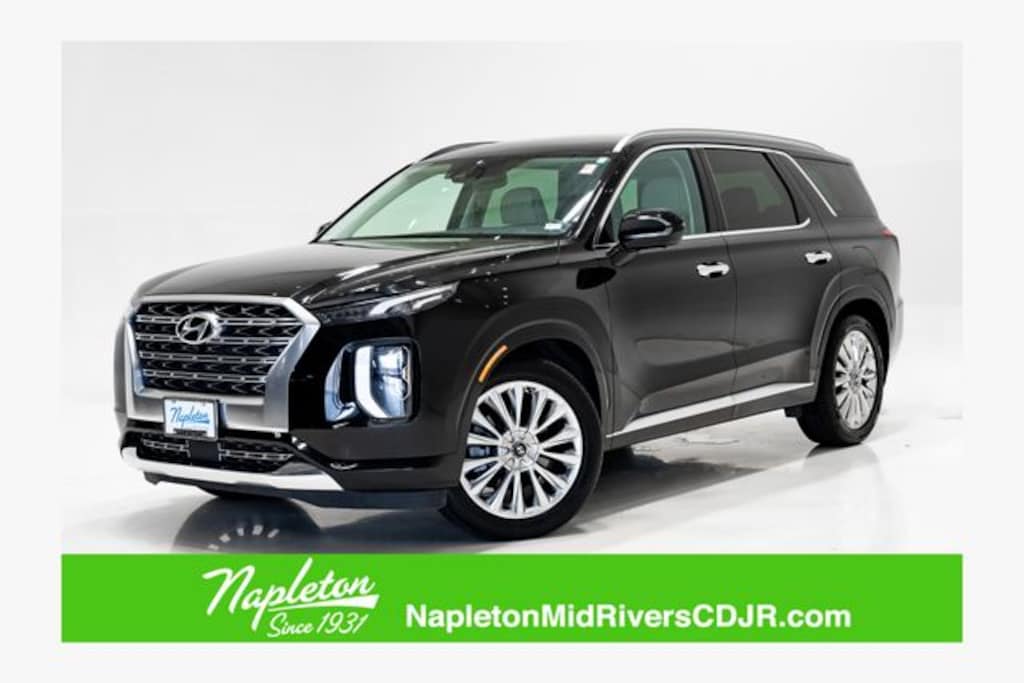 Used 2020 Hyundai Palisade Limited SUV