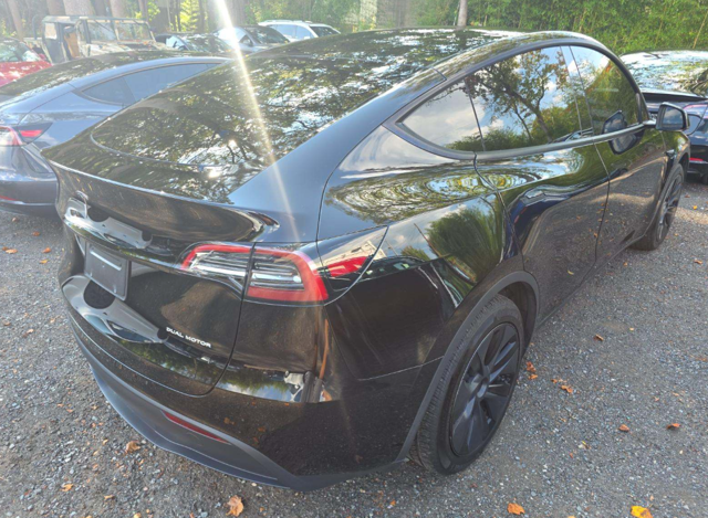 Used 2024 Tesla Model Y Long Range SUV