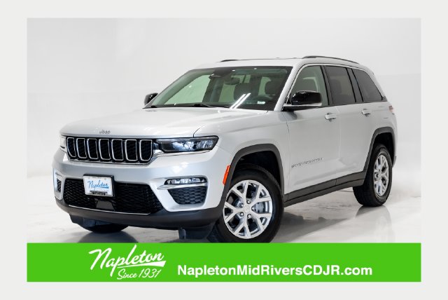 Used 2023 Jeep Grand Cherokee Limited SUV