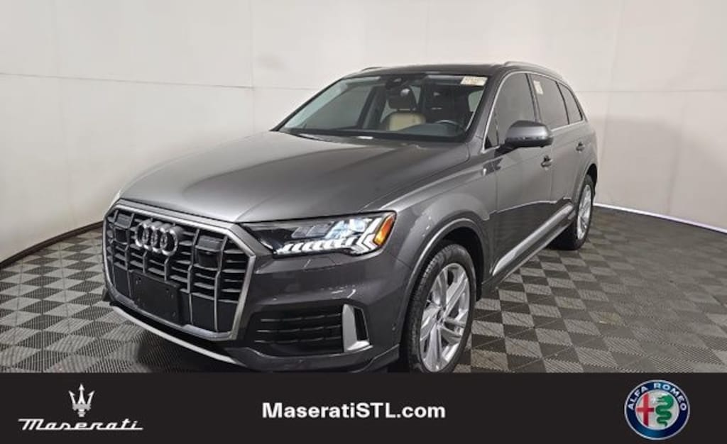 Used 2023 Audi Q7 45 Premium SUV