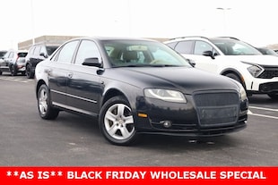 2005 Audi A4 2.0T Sedan