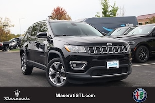 2019 Jeep Compass Limited 4x4 SUV