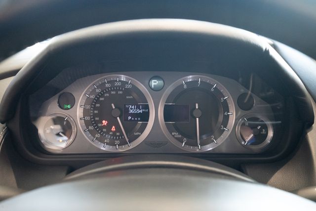 2012 Aston Martin Virage Base - Photo 17