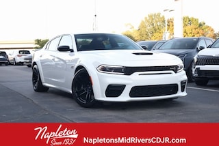 2023 Dodge Charger Scat Pack Sedan