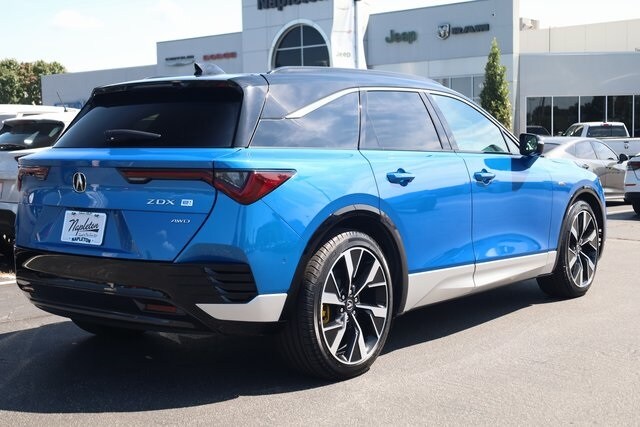 2024 Acura ZDX Type S photo 4
