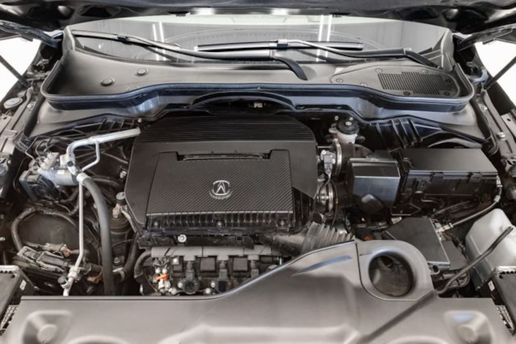 Used 2024 Acura MDX SH-AWD A-Spec Package SUV