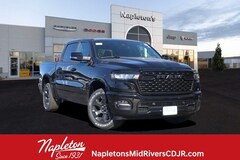 2026 Ram 1500 BIG HORN CREW CAB 4X4 5'7 BOX Pickup