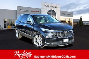 2023 Buick Enclave Avenir SUV