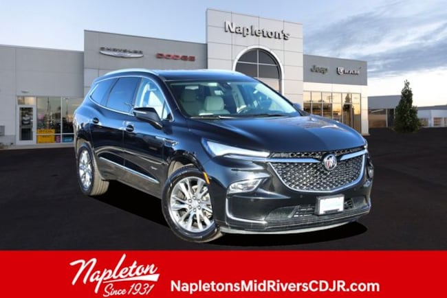 2023 Buick Enclave Avenir SUV