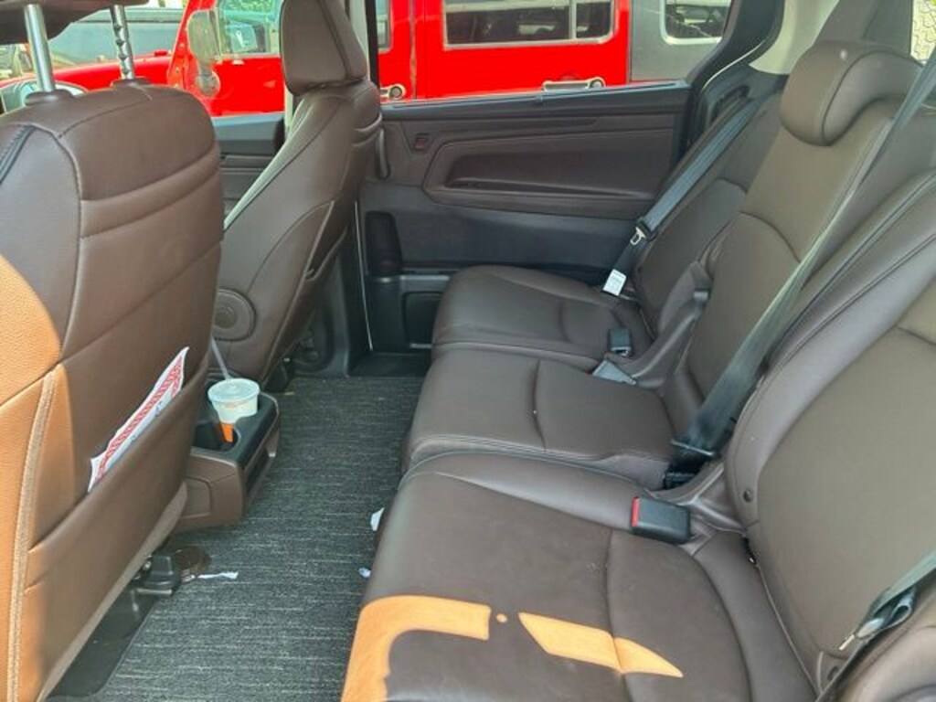 Used 2026 Honda Odyssey Touring Van Passenger