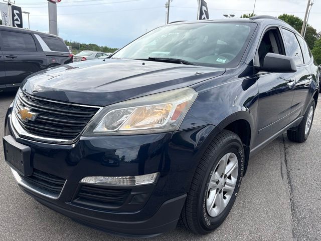 2016 Chevrolet Traverse