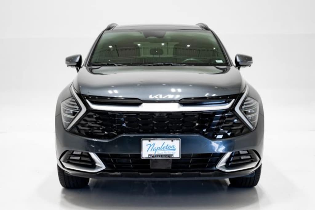 Used 2023 Kia Sportage SX-Prestige SUV
