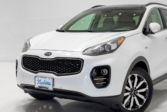 Used 2018 Kia Sportage EX SUV