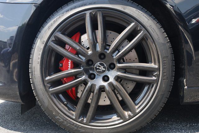 2022 Maserati Quattroporte Trofeo - Photo 8
