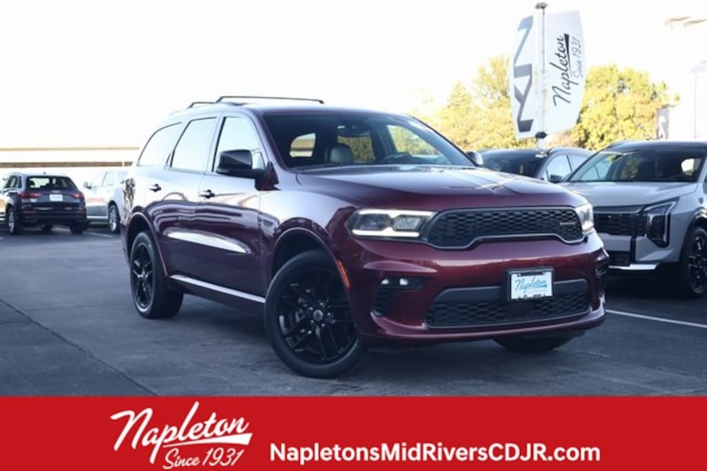 Used 2023 Dodge Durango GT SUV
