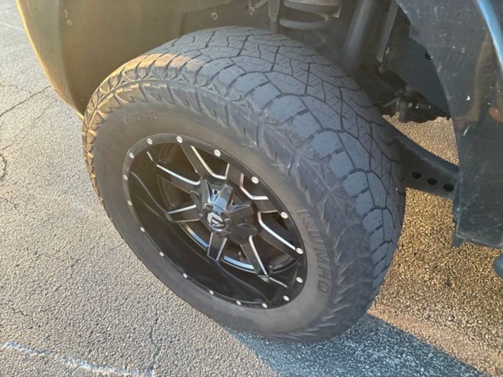 Used 2020 Ram 2500 Laramie Truck Crew Cab