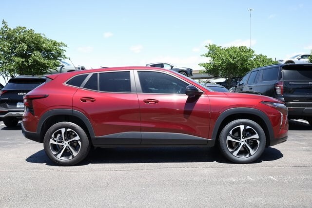 2024 Chevrolet Trax photo 4
