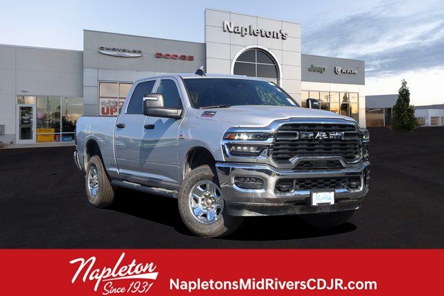 2026 RAM Ram 2500 Pickup Tradesman's photo