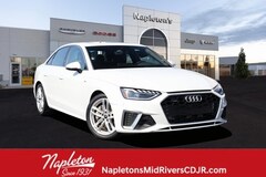 2023 Audi A4 45 S line Premium Sedan
