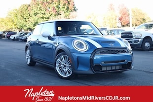 2022 MINI Hardtop 2 Door Cooper S Hatchback