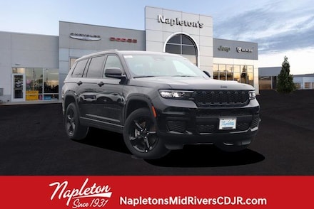 2025 Jeep Grand Cherokee LIMITED 4X4 Sport Utility