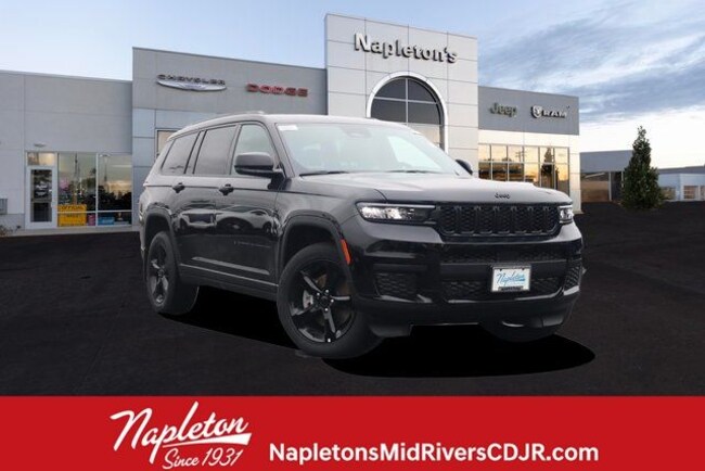 2025 Jeep Grand Cherokee LIMITED 4X4 Sport Utility