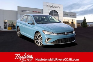 2025 Volkswagen Jetta 1.5T SE Sedan