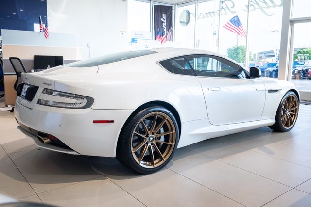 2012 Aston Martin Virage Base - Photo 32