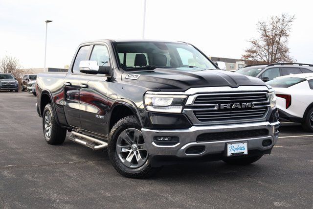 2020 Ram 1500 Laramie photo 2