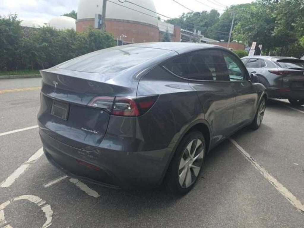 Used 2023 Tesla Model Y Long Range SUV