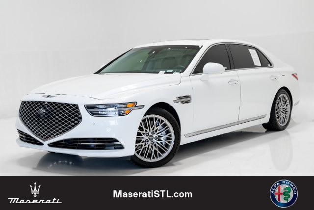 2022 Genesis G90