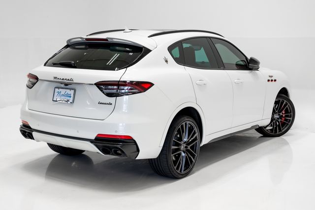 2022 Maserati Levante Trofeo - Photo 34