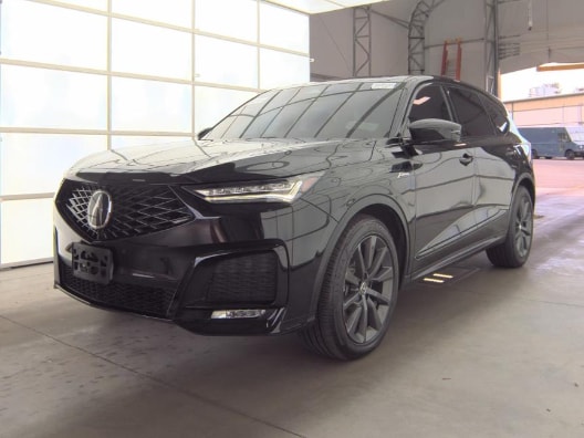 2025 Acura MDX SH-AWD A-Spec Package's photo