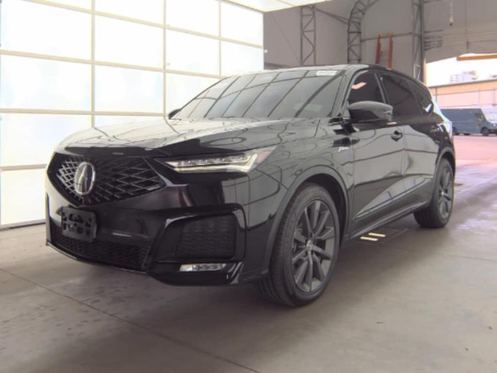 Used 2025 Acura MDX SH-AWD A-Spec Package SUV