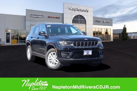 2025 Jeep Grand Cherokee LAREDO X 4X4 Sport Utility