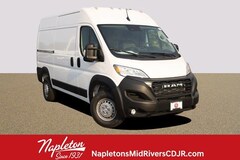 2024 Ram ProMaster 1500 Base Van Cargo Van