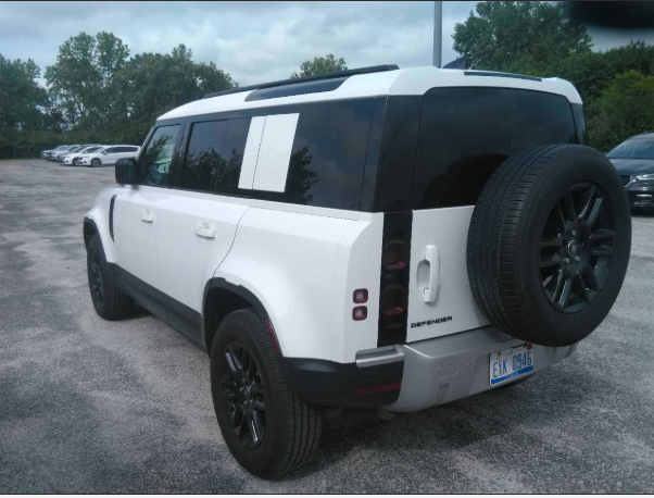 Used 2025 Land Rover Defender 110 S SUV