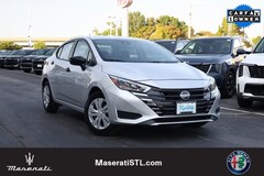 2025 Nissan Versa 1.6 S Sedan