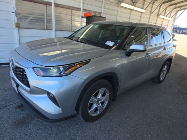 2024 Toyota Highlander SUV